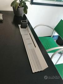 Servizio da scrivania " Segmenti" della Kartell