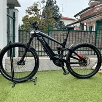 Ebike e-Mtb Bianchi E-Omnia FX Type, L, perfetta
