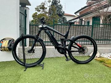 Ebike e-Mtb Bianchi E-Omnia FX Type, L, perfetta