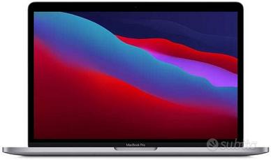 macbook pro 13 M1 2020