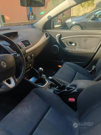 Auto Renault Mégane 3