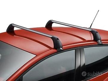 Barre tetto originali Renault clio 4