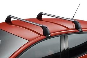 Barre tetto originali Renault clio 4