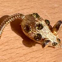 spilletta Vintage anni 60 topolino