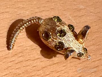 spilletta Vintage anni 60 topolino