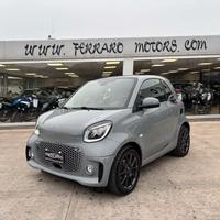 Smart ForTwo EQ Racingrey 41 KW 2021 / KM 31.000 T