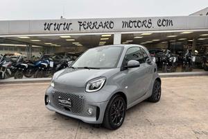 Smart ForTwo EQ Racingrey 41 KW 2021 / KM 31.000 T