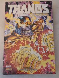 MARVEL FUMETTO - THANOS POTERI COSMICI