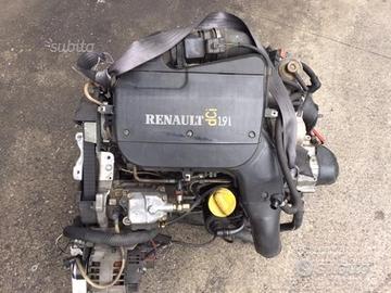 Motore e cambio Renault Scenic 00 1900cc TD F9QA7