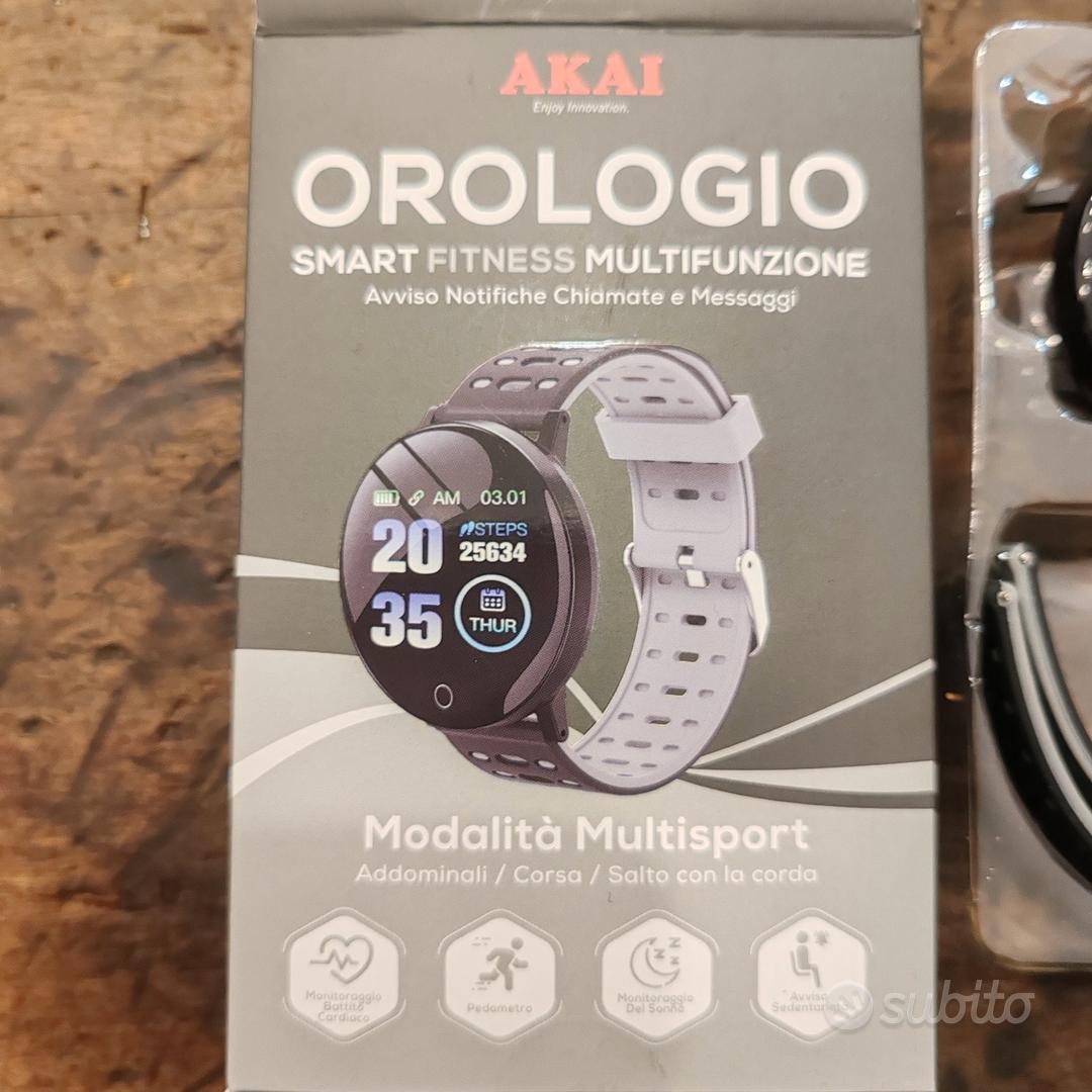 Orologio hot sale akai istruzioni