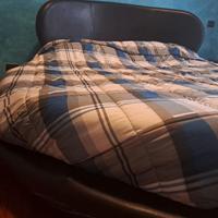 Letto rotondo