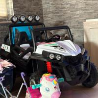 Jeep a betterie  nuovissima