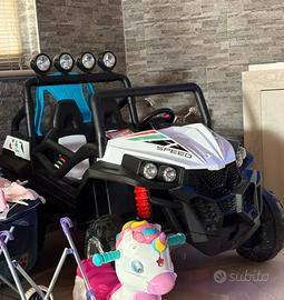 Jeep a betterie  nuovissima