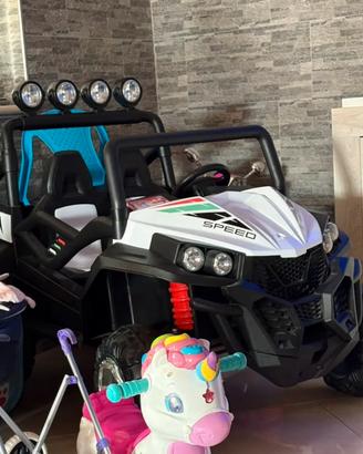Jeep a betterie  nuovissima