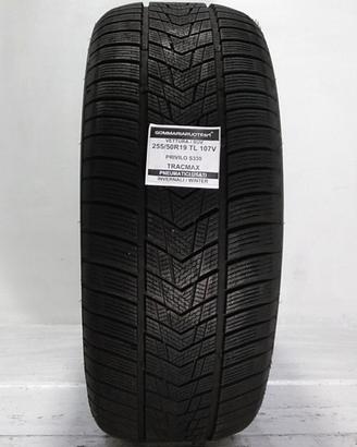1 PNEUMATICO USATO 255/50R19 107V S330 TRACMAX GOM