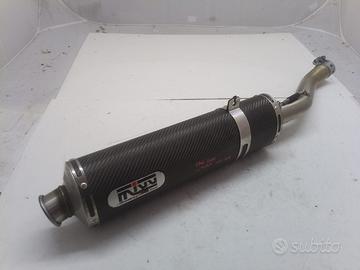 Honda CBR 600 sport 01 02 scarico terminale marmit