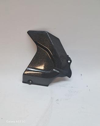 Copri Pignone in Carbonio per Ducati 848-1098-1198