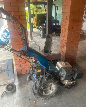 Motocoltivatore bcs Honda