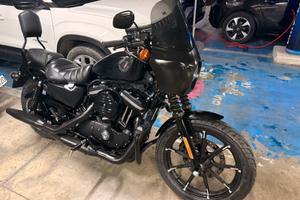 HARLEY DAVIDSON 883 Iron XL