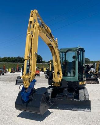 Miniescavatore YANMAR VIO50 U