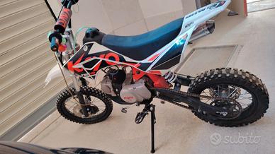 Pit Bike Kayo TSD 110cc