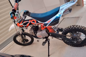 Pit Bike Kayo TSD 110cc