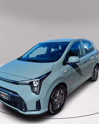 Kia Picanto 1.0 GDi 5 porte AMT Urban KM 0
