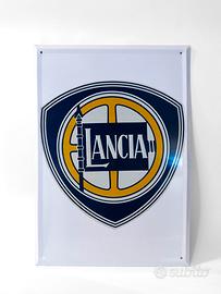 LANCIA Targa Vintage