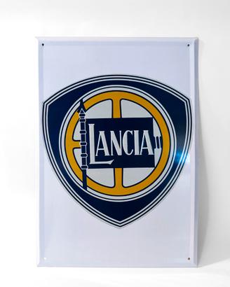 LANCIA Targa Vintage