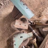 Ricambi per aratro nardi 2,5 3 4 btp