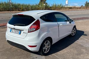 Ford Fiesta 1.5 Titanium