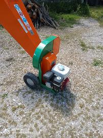 Biotrituratore FBC