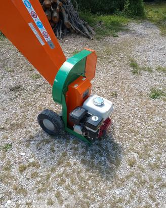 Biotrituratore FBC
