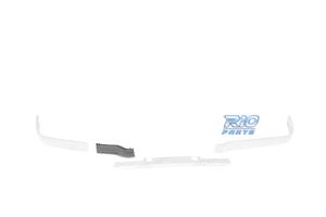 MODANATURA PARAURTI BMW E36 M ANTERIORE INTERNO DX