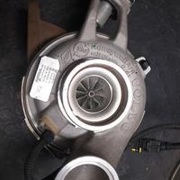 Turbina Camion Volvo FL5