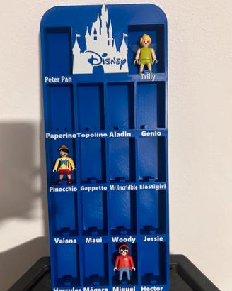 Espositore disney kinder