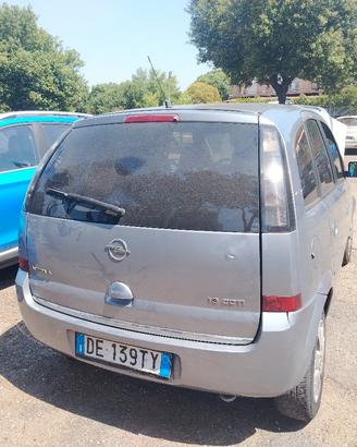 ricambi meriva tdci