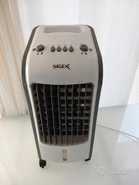 Climatizzatore Portatile 33516 80W 3,6L colore bia