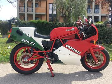 Ducati 750 F1
