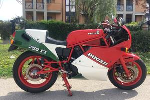 Ducati 750 F1