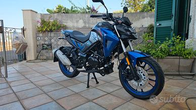 sym 125 nhx 