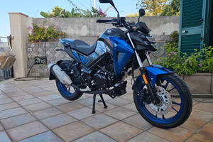 sym 125 nhx 