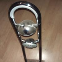 Soffione doccia a doppio getto