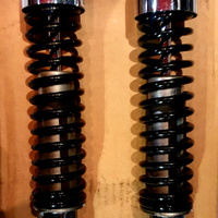 Ammortizzatori Harley-Davidson XL 883N Iron - 2014