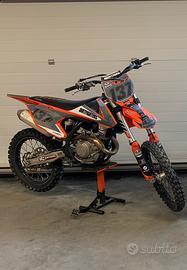 KTM sx-f 450 2017