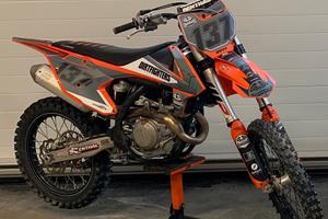 KTM sx-f 450 2017