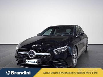 Mercedes Classe A 200 d Premium Night edition auto
