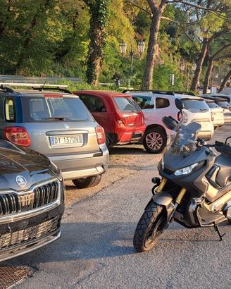 Honda Xadv 750 anno 2017