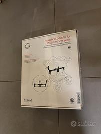 Adattatore Bugaboo gemellare per ovetto