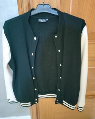 Giacca stile college